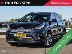 Blauw Gebruikt 2020 Kia e-Niro 3 SUV | € 18.950 (Super prijs)