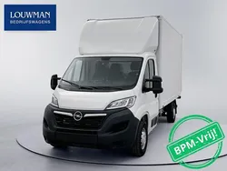 Wit Gebruikt 2023 Opel Movano Van | € 32.945