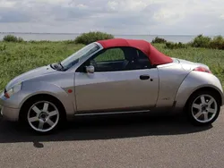 Zilver Gebruikt 2004 Ford StreetKa Futura Cabriolet | € 2.750 (Duur)