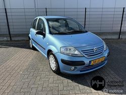 Blauw Gebruikt 2002 Citroën C3 Hatchback | € 1.195 (Eerlijke prijs)