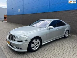 Grijs Gebruikt 2006 Mercedes S500 AMG Sedan | € 5.250
