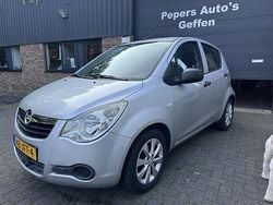 Grijs Gebruikt 2009 Opel Agila Essentia Hatchback | € 2.250 (Goede deal)