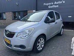 Grijs Gebruikt 2009 Opel Agila Essentia Hatchback | € 2.250 (Goede deal)