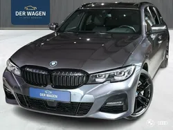 Grijs Gebruikt 2022 BMW 330 Efficient Dynamics Stationwagen | € 34.950 (Goede deal)