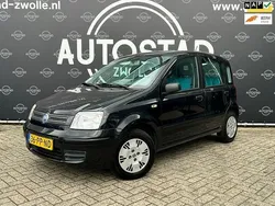 Zwart Gebruikt 2004 Fiat Panda Dynamic Hatchback | € 1.249 (Eerlijke prijs)