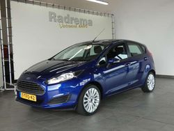 Blauw Gebruikt 2014 Ford Fiesta Style Hatchback | € 7.850 (Iets duurder)