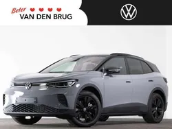 Zwart Nieuw 2025 VW ID.4 Pro SUV | € 46.510 (Super prijs)
