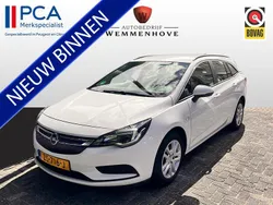 Wit Gebruikt 2019 Opel Astra Business Stationwagen | € 9.894 (Goede deal)