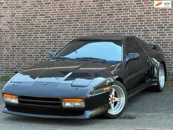 Zwart Gebruikt 1989 Toyota Supra Coupé | € 38.945