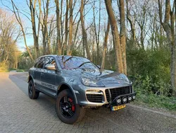 Zilver Gebruikt 2008 Porsche Cayenne Turbo SUV | € 24.500 (Duur)