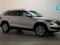 Grijs Gebruikt 2020 Skoda Kodiaq Business Line SUV | € 26.250 (Eerlijke prijs)
