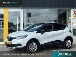White qnc+black gne (bixui) Gebruikt 2018 Renault Captur Intens SUV | € 15.950 (Eerlijke prijs)