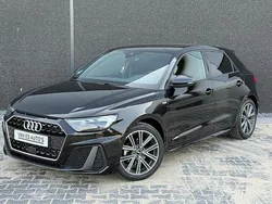 Zwart Gebruikt 2021 Audi A1 Sportback S-Line Hatchback | € 26.950 (Eerlijke prijs)