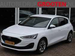 Wit Gebruikt 2022 Ford Focus Hatchback | € 12.988 (Eerlijke prijs)