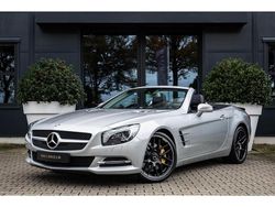 Grijs Gebruikt 2015 Mercedes SL400 Cabriolet | € 49.950
