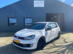 Wit Gebruikt 2011 VW Golf VI GTI Stationwagen | € 11.250 (Eerlijke prijs)