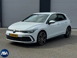 Wit Gebruikt 2021 VW Golf VIII GTE Hatchback | € 25.900 (Goede deal)