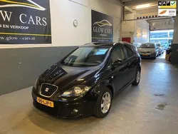 Zwart Gebruikt 2010 Seat Altea XL Style MPV | € 4.750 (Eerlijke prijs)