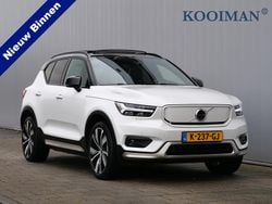 Wit Gebruikt 2020 Volvo XC40 R-Design SUV | € 28.495 (Super prijs)