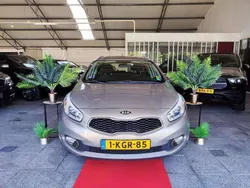 Grijs Gebruikt 2013 Kia Ceed Sportswagon Comfort Stationwagen | € 3.250