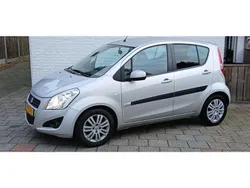 Grijs Gebruikt 2014 Suzuki Splash Exclusive Hatchback | € 5.999 (Eerlijke prijs)