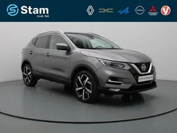 Grijs, metallic lak Gebruikt 2021 Nissan Qashqai 360º SUV | € 22.990 (Goede deal)