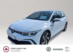 Wit Gebruikt 2022 VW Golf VIII GTI Sedan | € 33.237 (Super prijs)
