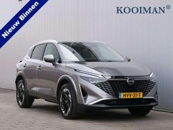 Grijs Gebruikt 2025 Nissan Qashqai 360º SUV | € 35.695 (Super prijs)