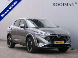 Grijs Gebruikt 2025 Nissan Qashqai 360º SUV | € 36.350 (Goede deal)