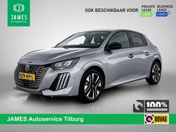Grijs Gebruikt 2024 Peugeot 208 Allure Hatchback | € 17.845 (Eerlijke prijs)