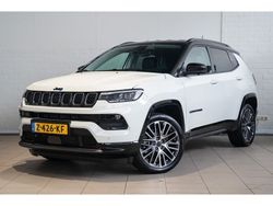 Wit Gebruikt 2024 Jeep Compass Summit SUV | € 35.750 (Duur)