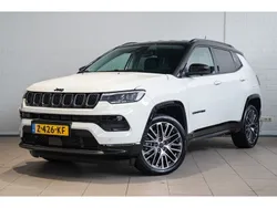 Wit Gebruikt 2024 Jeep Compass Summit SUV | € 36.450 (Iets duurder)
