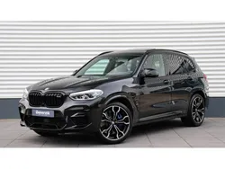 Zwart Gebruikt 2020 BMW X3 Competition Edition SUV | € 67.950 (Iets duurder)