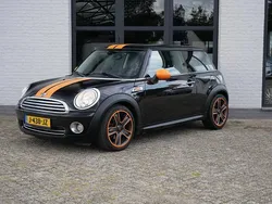 Zwart Gebruikt 2010 Mini ONE Chili Hatchback | € 5.500 (Eerlijke prijs)