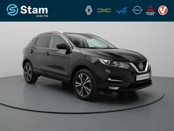 Zwart Gebruikt 2020 Nissan Qashqai 360º SUV | € 19.290 (Eerlijke prijs)