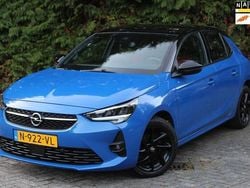 Blauw Gebruikt 2021 Opel Corsa Ultimate Hatchback | € 11.450 (Eerlijke prijs)