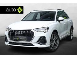 Wit Gebruikt 2019 Audi Q3 S-Line SUV | € 31.900 (Eerlijke prijs)