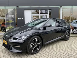 Zwart Gebruikt 2024 Kia EV6 2 SUV | € 39.945 (Eerlijke prijs)