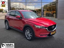 Rood Gebruikt 2020 Mazda CX-5 Signature SUV | € 28.850 (Eerlijke prijs)