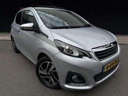 Grijs Gebruikt 2017 Peugeot 108 Allure Top Hatchback | € 10.995 (Eerlijke prijs)