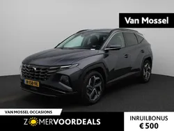 Grijs Gebruikt 2022 Hyundai Tucson Premium SUV | € 29.400 (Goede deal)