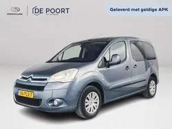 Grijs, metallic lak Gebruikt 2011 Citroën Berlingo MPV | € 7.900