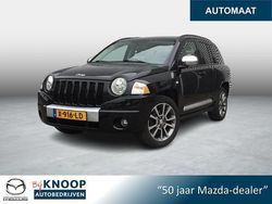 Zwart Gebruikt 2009 Jeep Compass Limited SUV | € 9.400 (Iets duurder)