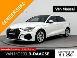 Wit Gebruikt 2022 Audi A3 Sportback e-tron Competition Sedan | € 31.900 (Super prijs)