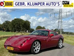Rood, metallic lak Gebruikt 2000 TVR Tuscan Coupé | € 22.490
