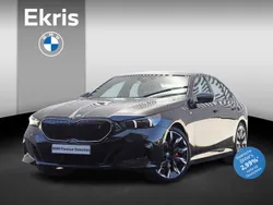 Zwart Gebruikt 2025 BMW i5 Comfort Edition Sedan | € 78.900