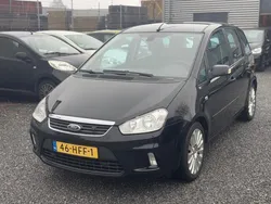 Zwart Gebruikt 2008 Ford C-MAX Titanium MPV | € 2.350 (Eerlijke prijs)