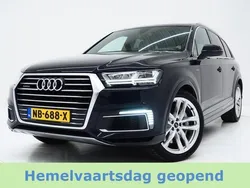 Blauw Gebruikt 2016 Audi Q7 Sport SUV | € 27.840