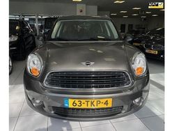 Grijs Gebruikt 2012 Mini One Countryman Business SUV | € 7.950 (Eerlijke prijs)