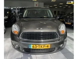 Grijs Gebruikt 2012 Mini One Countryman Business SUV | € 8.900 (Eerlijke prijs)